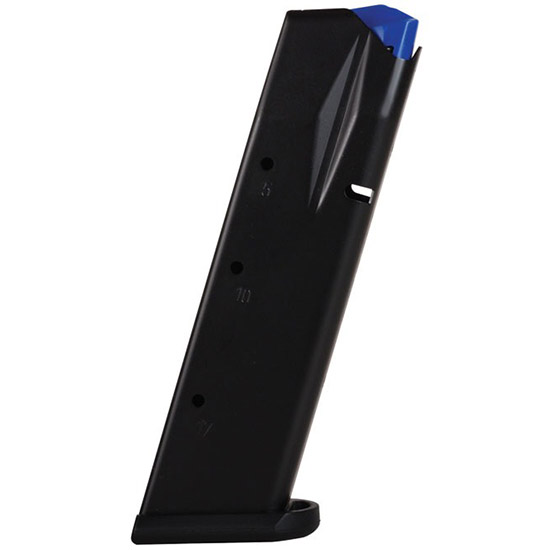 MECGAR MAG CZ 75B 9MM 17RD ANTI FRICTION COATI - Magazines